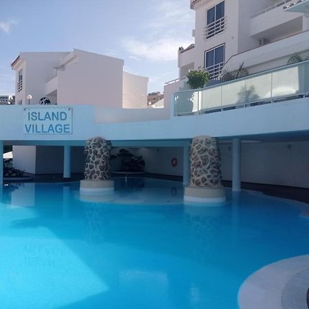 Costa Adeje Terrace With Sea View - Free Pool Apartment Exterior photo