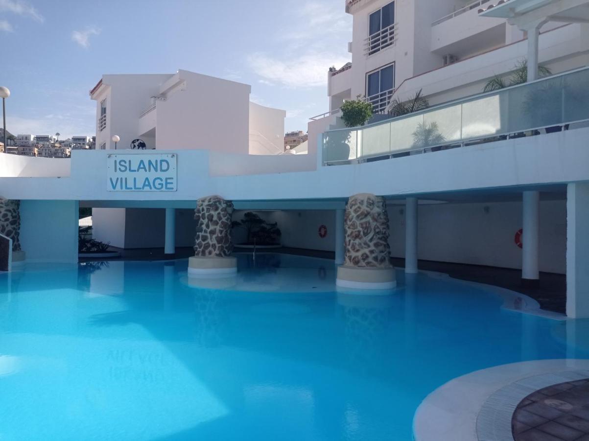 Costa Adeje Terrace With Sea View - Free Pool Apartment Exterior photo