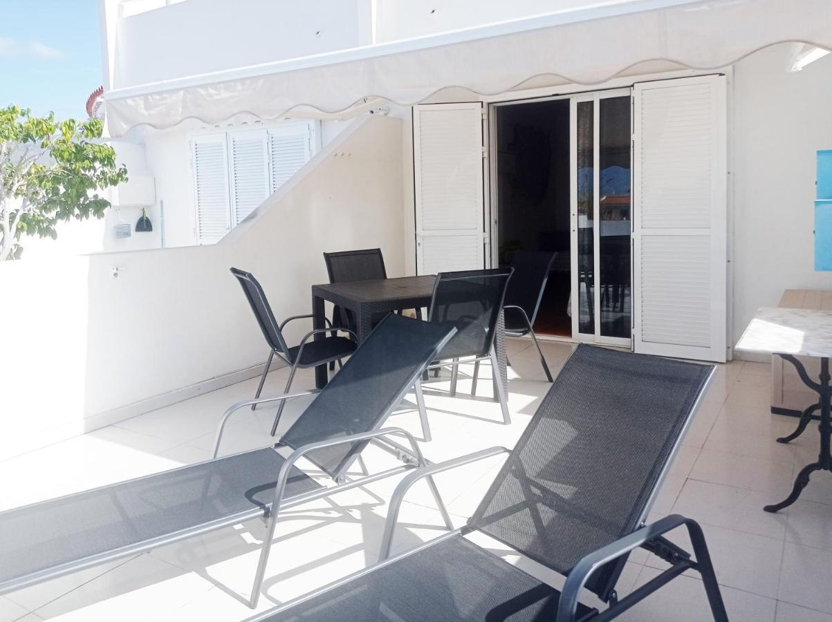 Costa Adeje Terrace With Sea View - Free Pool Apartment Exterior photo